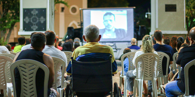 Curta Caicó Quinta Edição Começa Com O Kurta Na Kombi Projeto De